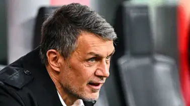 ¿Por una entrevista? Controversia entre Paolo Maldini y la Serie A ¿Por una entrevista? Controversia entre Paolo Maldini y la Serie A