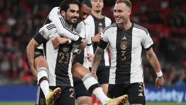 ¿Candidatos al título? Estrella del Real Madrid comanda convocatoria de Alemania a la Eurocopa 2024 ¿Candidatos al título? Estrella del Real Madrid comanda convocatoria de Alemania a la Eurocopa 2024