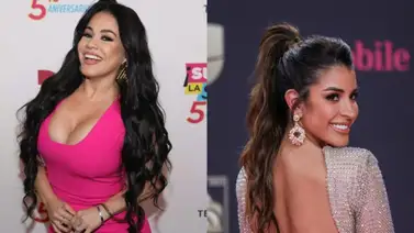 El mensaje de Carolina "Veneno" Sandoval hacia Kerly Ruíz, tras tomar su lugar en Univisión El mensaje de Carolina "Veneno" Sandoval hacia Kerly Ruíz, tras tomar su lugar en Univisión