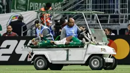 ¡Alerta roja con en el Real Madrid! Endrick salió en camilla 