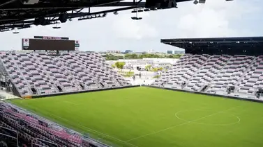 Inter Miami le cierra la puerta a este ganador de Champions  Inter Miami le cierra la puerta a este ganador de Champions