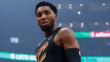 NBA: ¿Se va de Cleveland? Donovan Mitchell explota con sus compañeros por la eliminación ante Boston Celtics NBA: ¿Se va de Cleveland? Donovan Mitchell explota con sus compañeros por la eliminación ante Boston Celtics