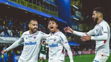 Copa Sudamericana: Mira las declaraciones del "Tuti" Andrade, tras el gol a Boca (+ Video) Copa Sudamericana: Mira las declaraciones del "Tuti" Andrade, tras el gol a Boca (+ Video)