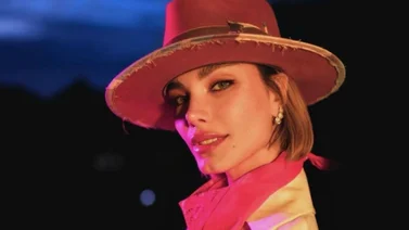 Aleska Génesis se va en llanto al recibir una inesperada visita en "La Casa de los Famosos 4"