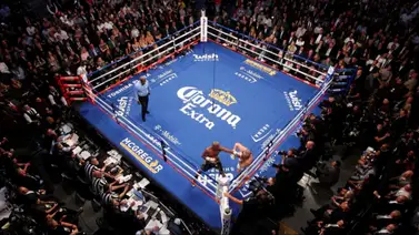 Ciudad de México recibirá pelea de esta leyenda del boxeo Ciudad de México recibirá pelea de esta leyenda del boxeo
