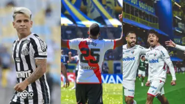 La lista sigue creciendo ¿Cuántos venezolanos le han anotado a Boca Juniors? La lista sigue creciendo ¿Cuántos venezolanos le han anotado a Boca Juniors?