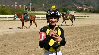 Conoce cuantas carreras le faltan a Ángel Castillo para llegar a mil triunfos en Estados Unidos