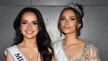 Se viene abajo la Organización Miss Usa por acusaciones de maltratos, abusos y acoso sexual Se viene abajo la Organización Miss Usa por acusaciones de maltratos, abusos y acoso sexual