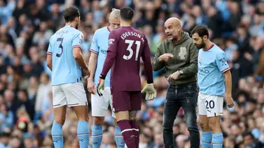 ¿Se le escapa la Premier? Manchester City confirma lesión de una de sus estrellas ¿Se le escapa la Premier? Manchester City confirma lesión de una de sus estrellas