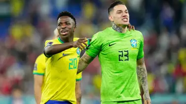 ¡Siguen los problemas para Brasil! Estrella de la “canarinha” podría perderse la Copa América por lesión ¡Siguen los problemas para Brasil! Estrella de la “canarinha” podría perderse la Copa América por lesión