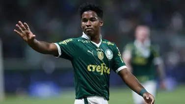 ¡Adiós Palmeiras! Endrick hace las maletas y el Real Madrid ya lo espera ¡Adiós Palmeiras! Endrick hace las maletas y el Real Madrid ya lo espera