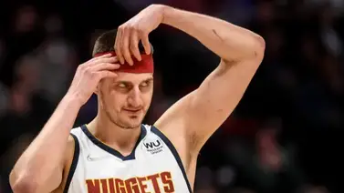 NBA: ¡De no creerse! Así se prepara Nikola Jokic antes de los partidos (+video) NBA: ¡De no creerse! Así se prepara Nikola Jokic antes de los partidos (+video)