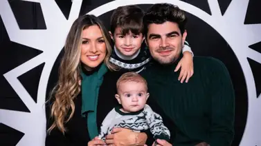 Jonathan Moly derrama lágrimas de felicidad por el nuevo logro de su hijo Luka (+Imágenes) Jonathan Moly derrama lágrimas de felicidad por el nuevo logro de su hijo Luka (+Imágenes)