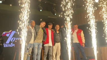 Los Infieles del Vallenato regresan con fuerza a la escena musical