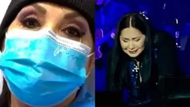 ¡De última hora! Ana Gabriel anuncia la suspensión de conciertos por dificultades de salud ¿Qué tiene? ¡De última hora! Ana Gabriel anuncia la suspensión de conciertos por dificultades de salud ¿Qué tiene?