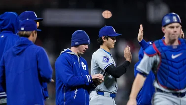MLB: ¡Imbatible! Dodgers controlan a sus rivales con esta racha en su pitcheo