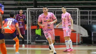 Liga FUTVE Sala: ¿Cuándo y donde se jugará el Tigres Futsal vs Real Esperanza? Liga FUTVE Sala: ¿Cuándo y donde se jugará el Tigres Futsal vs Real Esperanza?