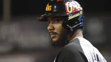 LMB: Jerar Encarnación está destrozando la Liga Mexicana de Béisbol  LMB: Jerar Encarnación está destrozando la Liga Mexicana de Béisbol