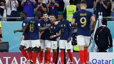 ¿La principal favorita? Francia presenta su lista de convocados para la Eurocopa (+Detalles) ¿La principal favorita? Francia presenta su lista de convocados para la Eurocopa (+Detalles)