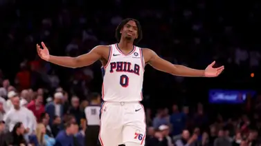 NBA: ¡Rey de Philadelphia! Tyrese Maxey supera a Joel Embiid tras ganar este importante premio NBA: ¡Rey de Philadelphia! Tyrese Maxey supera a Joel Embiid tras ganar este importante premio