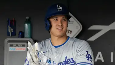 MLB: Dodgers tienen este regalo al estilo Shohei Ohtani para todos sus fanáticos MLB: Dodgers tienen este regalo al estilo Shohei Ohtani para todos sus fanáticos