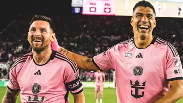 ¡Monto estratosférico! Lionel Messi lidera la lista de los jugadores mejor pagados de la MLS ¡Monto estratosférico! Lionel Messi lidera la lista de los jugadores mejor pagados de la MLS