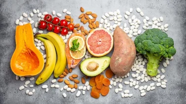 ¿Qué es el potasio, para qué sirve y en qué alimentos podemos conseguirlo?
