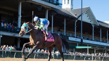Este es el jockey venezolano que más dinero ha generado este año en Estados Unidos