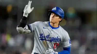 MLB: Shohei Ohtani se convierte en el bateador más letal ¿Ganará el MVP? (+video) MLB: Shohei Ohtani se convierte en el bateador más letal ¿Ganará el MVP? (+video)