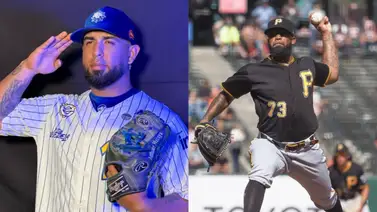 LVBP: ¿Quién será el cerrador de Magallanes tras la llegada de Felipe Vázquez? (+Video) LVBP: ¿Quién será el cerrador de Magallanes tras la llegada de Felipe Vázquez? (+Video)