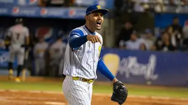 LVBP: Mejoría de Erick Leal ilusiona a los Leones del Caracas (+Video) LVBP: Mejoría de Erick Leal ilusiona a los Leones del Caracas (+Video)