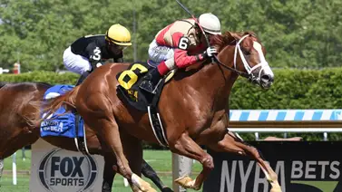 Conoce al jinete puertorriqueño que ha ganado más Graded Stakes en Aquedut en este siglo Conoce al jinete puertorriqueño que ha ganado más Graded Stakes en Aquedut en este siglo