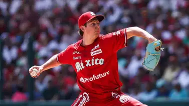 LMB: Trevor Bauer iguala récord de Julio Franco en la Liga Mexicana de Beisbol LMB: Trevor Bauer iguala récord de Julio Franco en la Liga Mexicana de Beisbol