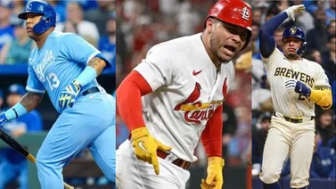 MLB: ¡Made in Venezuela! Tres cátchers dominan estos apartados de bateo sabermétrico (+Números)