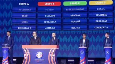 ¡Alivio para los técnicos! La Copa América anunció este cambio en las convocatorias (+Detalles) ¡Alivio para los técnicos! La Copa América anunció este cambio en las convocatorias (+Detalles)