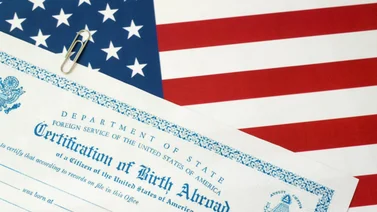 ¿Cómo corregir un acta de nacimiento en Estados Unidos?