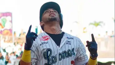 LVBP: ¿Cómo le fue a Oswald Peraza con Leones del Caracas? (+Video) LVBP: ¿Cómo le fue a Oswald Peraza con Leones del Caracas? (+Video)