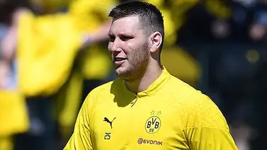 ¡Preocupante! Mira el deplorable estadio físico de Niklas Sule antes de la final de la Champions (+Fotos) ¡Preocupante! Mira el deplorable estadio físico de Niklas Sule antes de la final de la Champions (+Fotos)