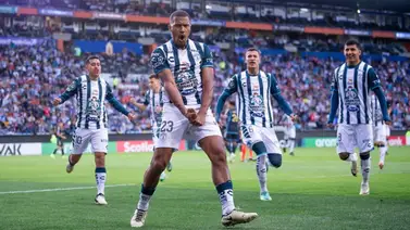 Liga MX: Compañero de Salomón Rondón es la sensación del fútbol mexicano  Liga MX: Compañero de Salomón Rondón es la sensación del fútbol mexicano