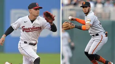 MLB: ¡Calidad! Andrés Giménez y Thairo Estrada destacan entre los mejores defensivos por esta razón (+Números) MLB: ¡Calidad! Andrés Giménez y Thairo Estrada destacan entre los mejores defensivos por esta razón (+Números)
