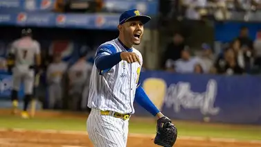 LVBP: Mira la emotiva reacción de Erick Leal tras el cambio de Navegantes a Leones LVBP: Mira la emotiva reacción de Erick Leal tras el cambio de Navegantes a Leones