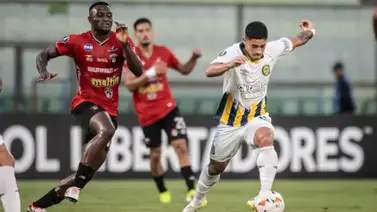 Copa Libertadores: ¡Se extiende la mala racha! El Caracas vuelve a perder y sigue sin levantar cabeza Copa Libertadores: ¡Se extiende la mala racha! El Caracas vuelve a perder y sigue sin levantar cabeza