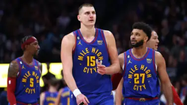 NBA: ¡Ni Jokic, ni Murray! Este ha sido el jugador clave de la postemporada de los Denver Nuggets NBA: ¡Ni Jokic, ni Murray! Este ha sido el jugador clave de la postemporada de los Denver Nuggets