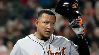 MLB: Mira la increíble hazaña que logra Miguel Cabrera un día como hoy (+Vídeo) MLB: Mira la increíble hazaña que logra Miguel Cabrera un día como hoy (+Vídeo)