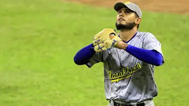 LVBP: ¡Sin titubear! Mira las primeras palabras de Erick Leal como jugador de Leones del Caracas LVBP: ¡Sin titubear! Mira las primeras palabras de Erick Leal como jugador de Leones del Caracas