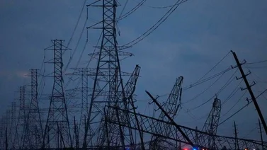 El motivo por el que más de un millón de personas se quedaron sin electricidad en Houston, Texas