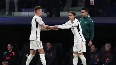 ¡Sonríe Valdebebas! Leyenda del Real Madrid se queda en la capital española por una temporada más (+Detalles) ¡Sonríe Valdebebas! Leyenda del Real Madrid se queda en la capital española por una temporada más (+Detalles)