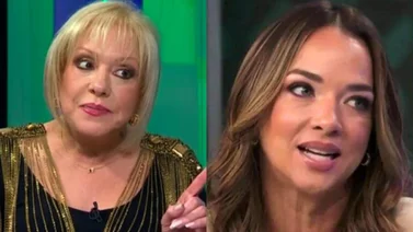 El tremendo "atajaperro" entre la doctora Nancy Álvarez y Adamari López: "Tú los estás haciendo mal"