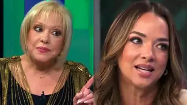 El tremendo "atajaperro" entre la doctora Nancy Álvarez y Adamari López: "Tú los estás haciendo mal" El tremendo "atajaperro" entre la doctora Nancy Álvarez y Adamari López: "Tú los estás haciendo mal"