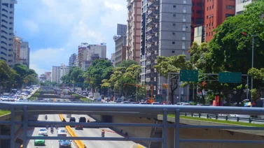 ¿Qué calles de Caracas serán cerradas por La Caminata de la Juventud?